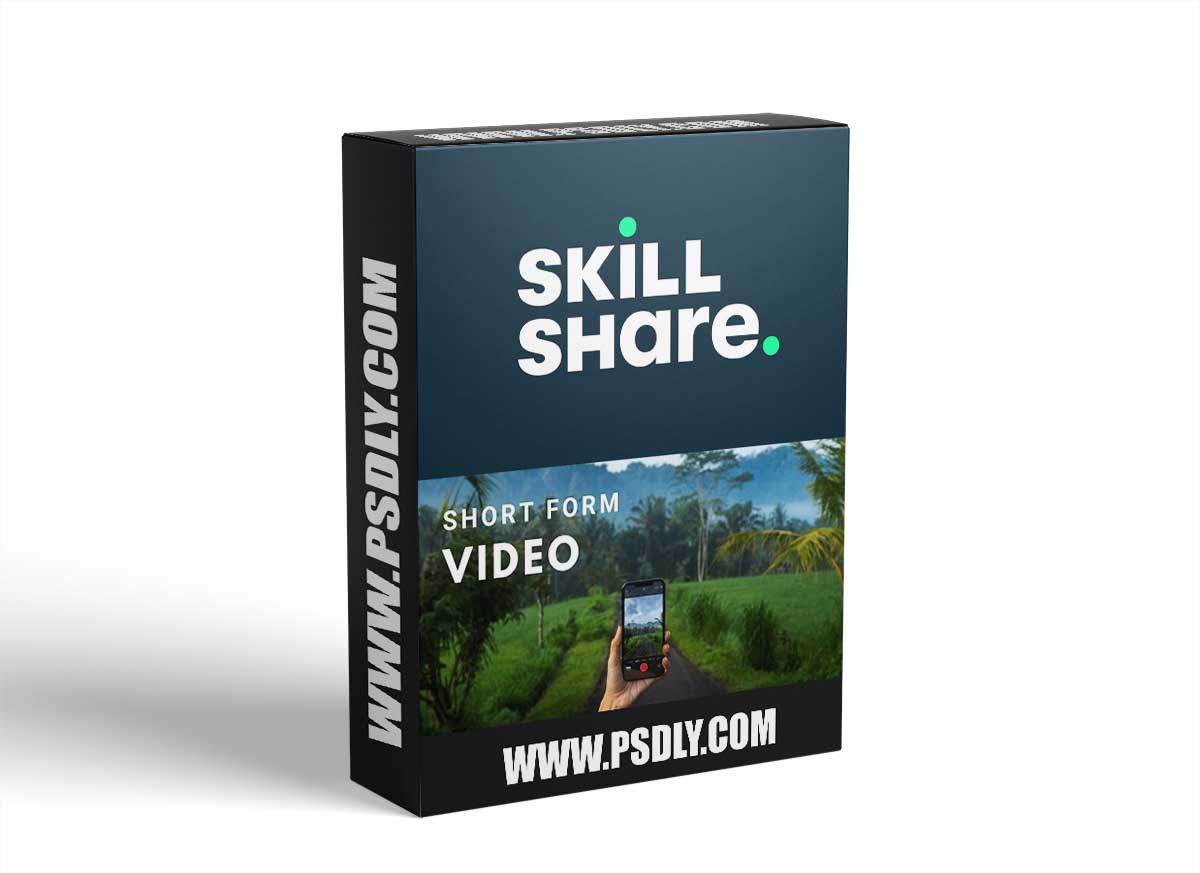 Short Form Video: Create Viral Videos for Instagram Reels and Tik Tok