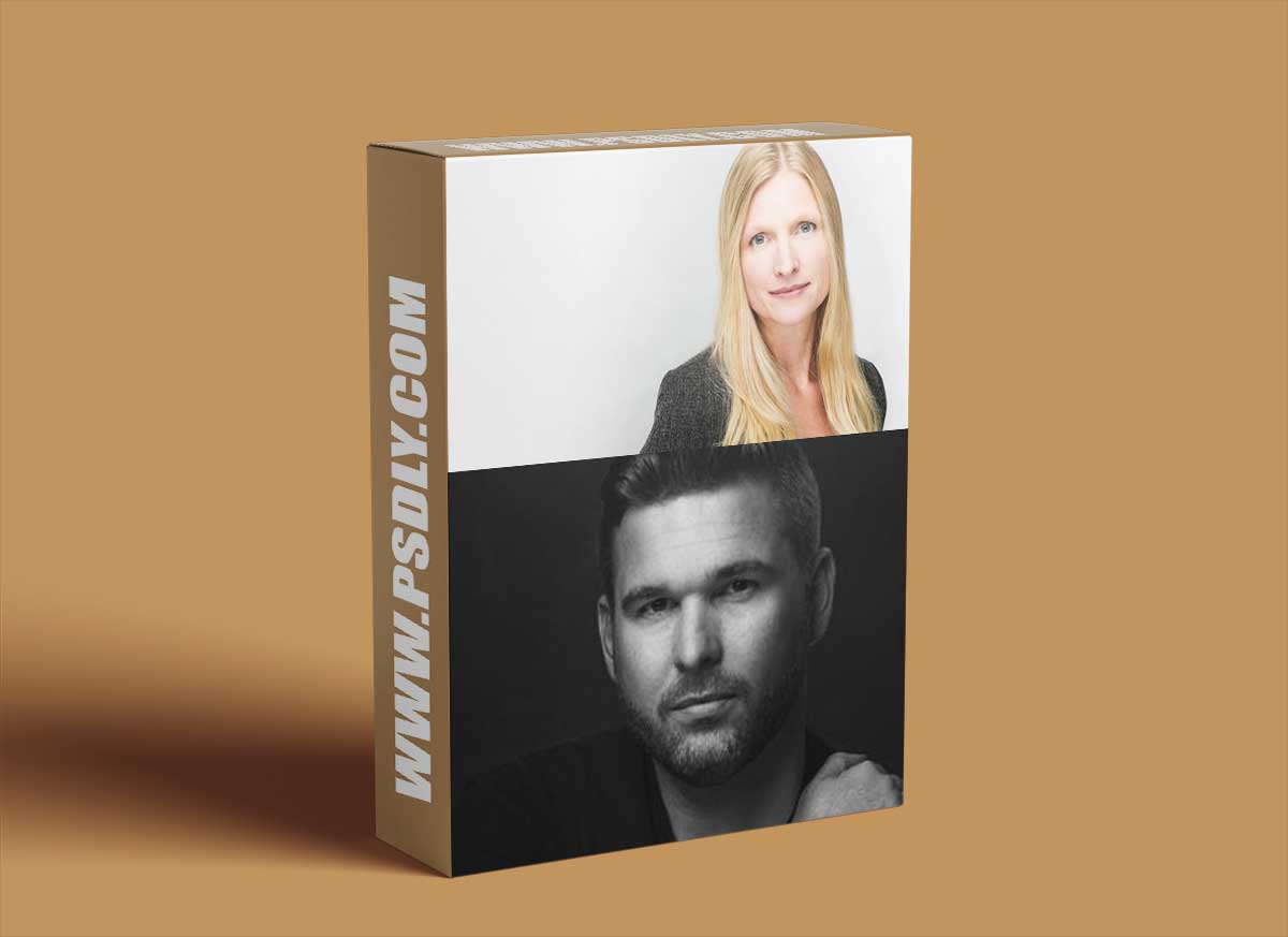 The Business of Professional Headshots by Gary Hughes