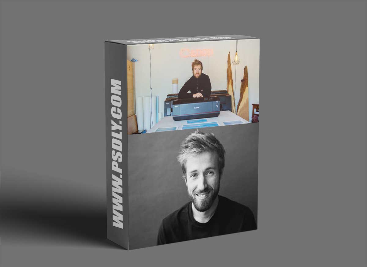 The Photo Printing Workshop with ALEX STROHL