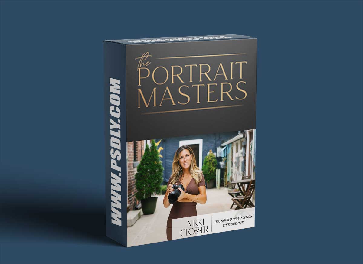 Theportraitmasters - Outdoor and On-Location Photography - Nikki Closser