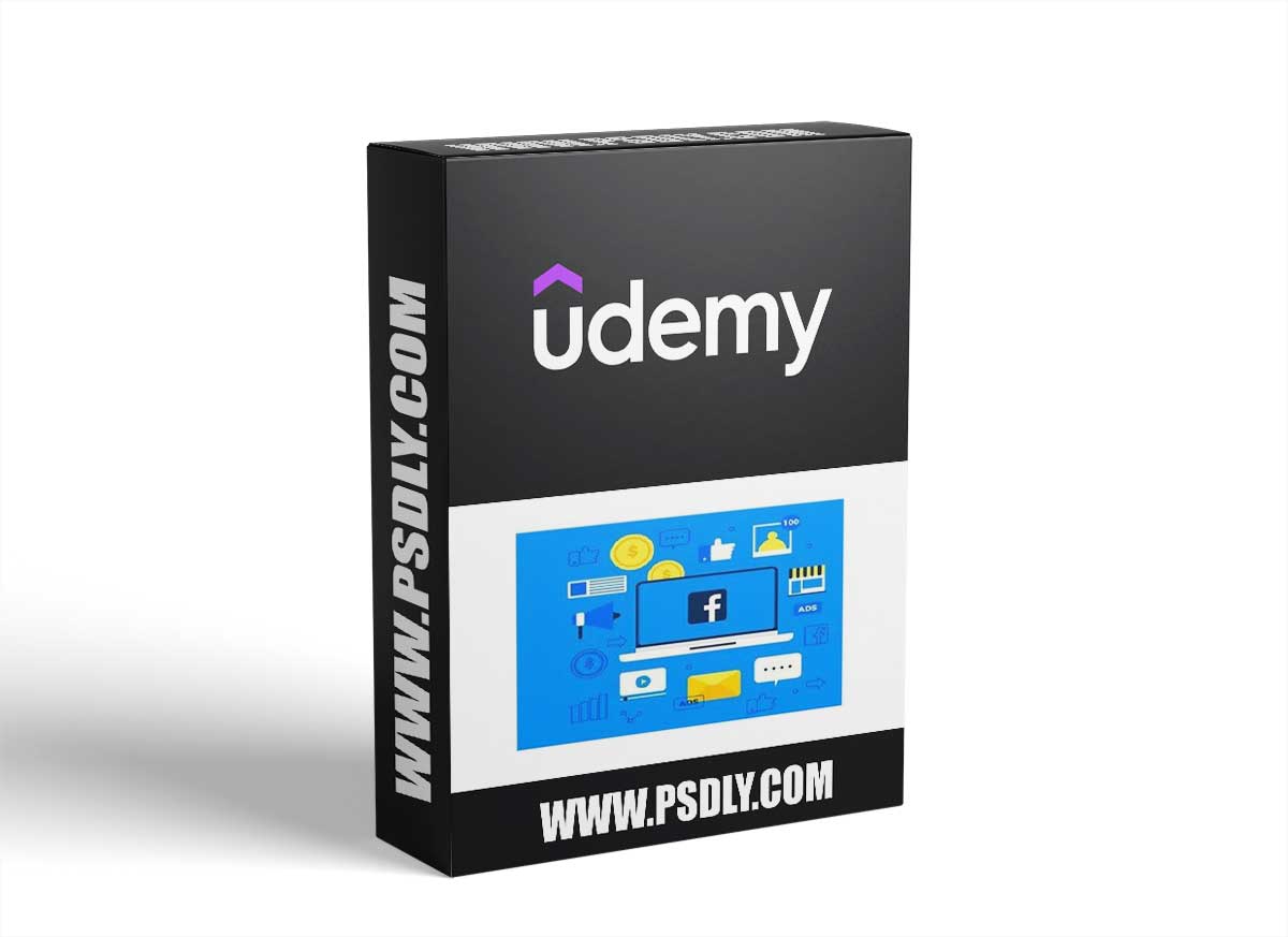 Udemy - Facebook Marketing 2022