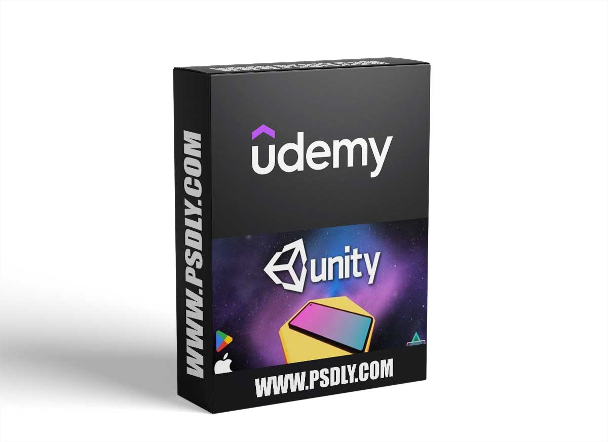 Unity C# - An in-depth mobile Game Development course