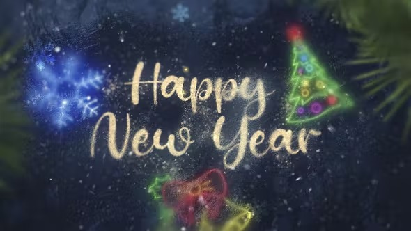 Videohive Christmas Opener 42006431