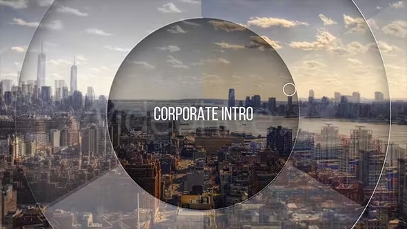 Videohive Corporate Intro - Business Opener 19531166
