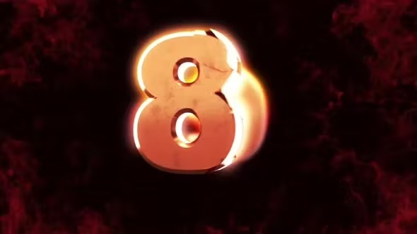 Videohive Countdown Opener 41669241