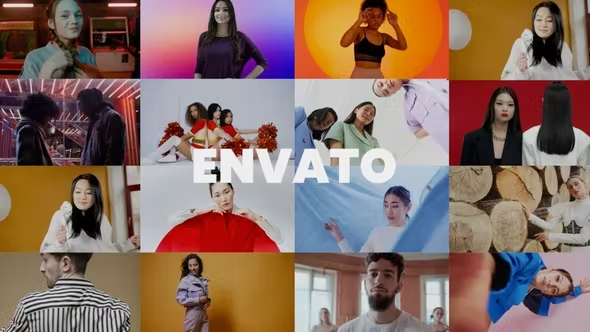 Videohive Creative Rhythmic Opener 41996545