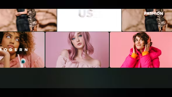 Videohive Dynamic Typography Opener 42088836