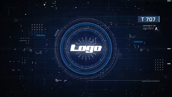 Videohive Electronic Opener 22542206