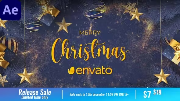 Videohive Happy New Year Intro 42168644