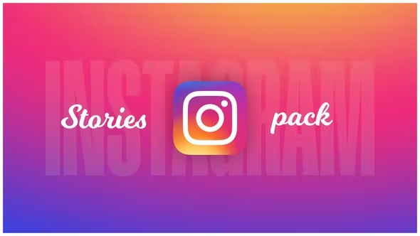 Videohive Instagram Stories 42220500