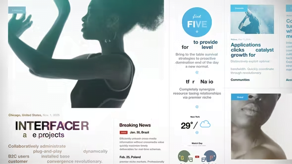 Videohive Interfacer 42095902