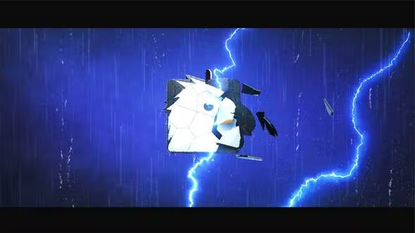 Videohive Logo Rune 42349497