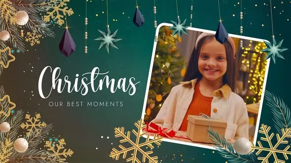 Videohive New Year Slideshow 42460589