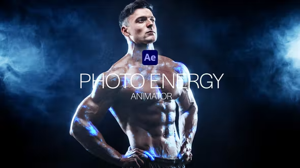 Videohive Photo Energy Animator 38418387
