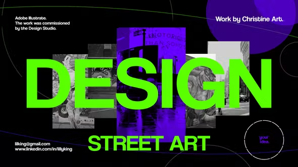 Videohive Portfolio Slides For After Effects 42135846