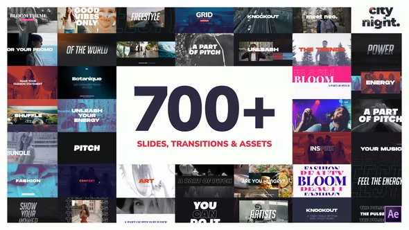 Videohive - Promo Video Builder - 39217585