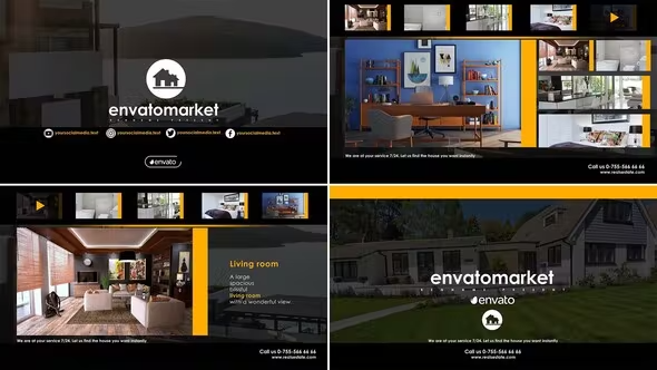 Videohive Real Estate 42574339