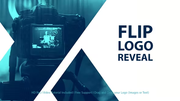 Videohive Slide Photo Logo Reveal 42261941