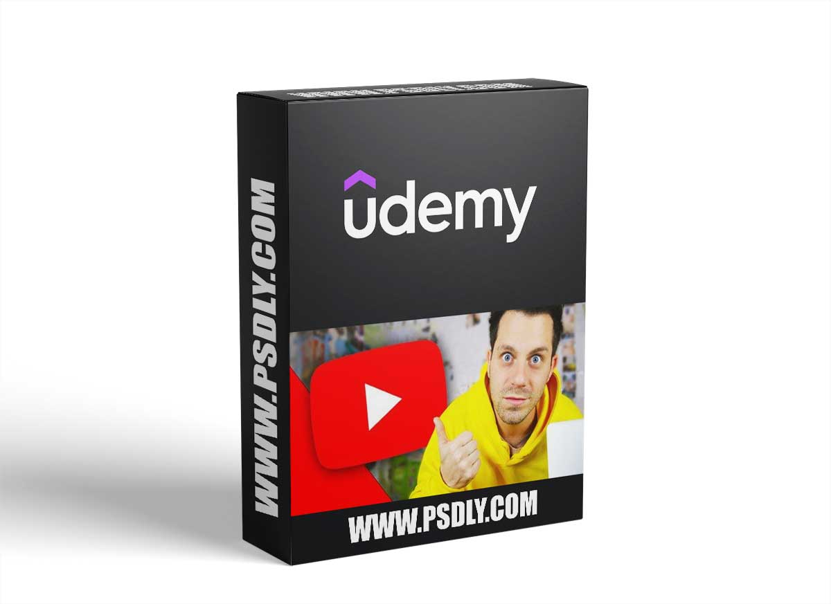 YouTube Academy 2023: Complete Beginner to Pro Step-by-Step