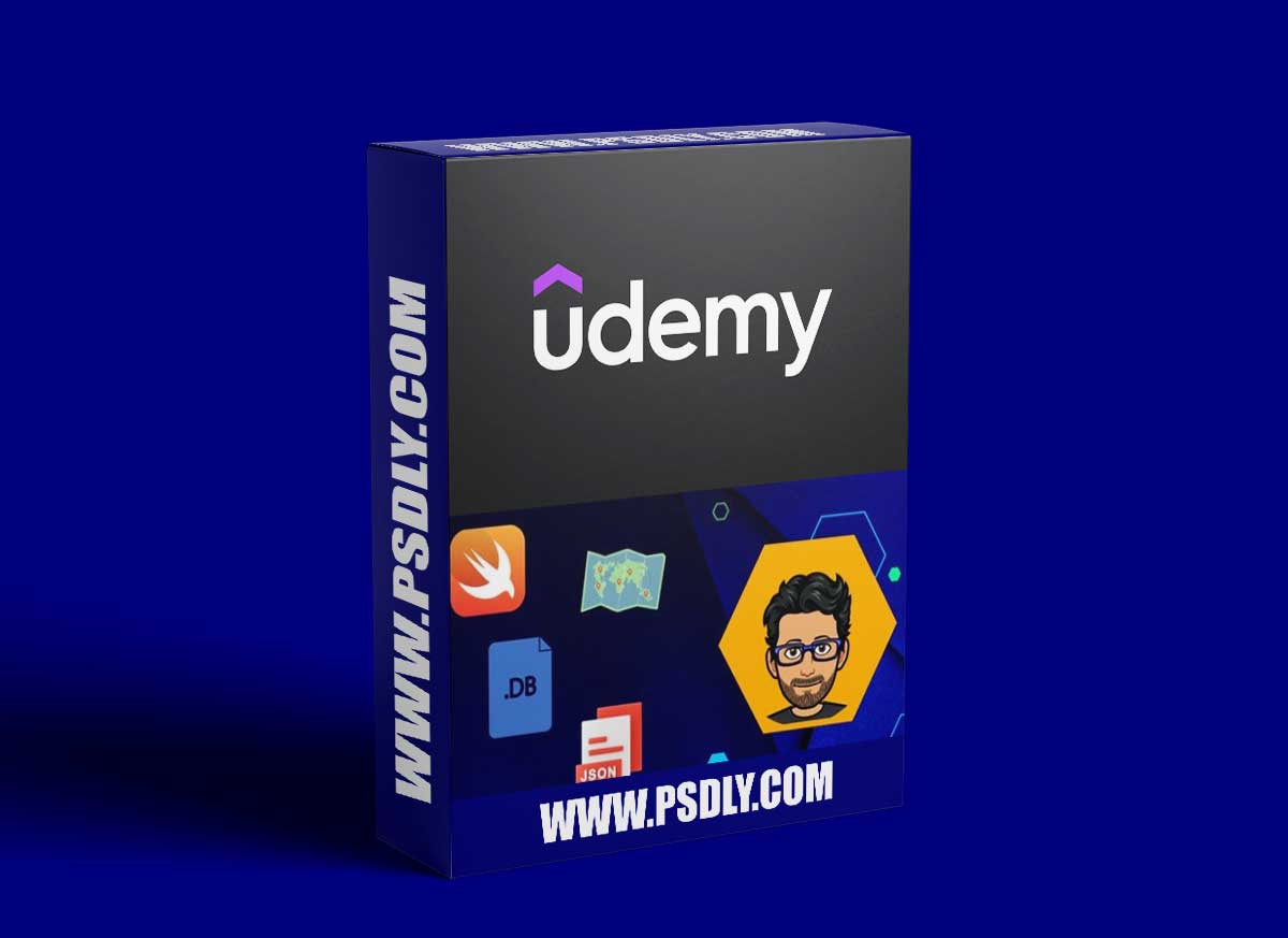 iOS Development Using UIKit & Swift - Project Based Learning