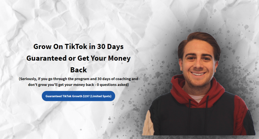 Robert Benjamin – TikTok Mentorship Program Download 2 image 171