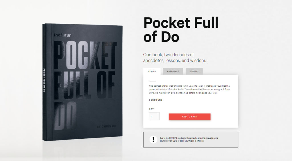 Thefutur– Pocket Full of Do By Chris Do Download 2 image 173