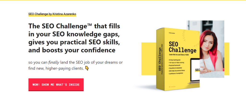 Kristina Azarenko – SEO Challenge Download 2 image 285