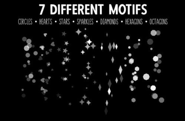 Creativemarket - Bokeh | Procreate Brushes 10924527 2 image 75