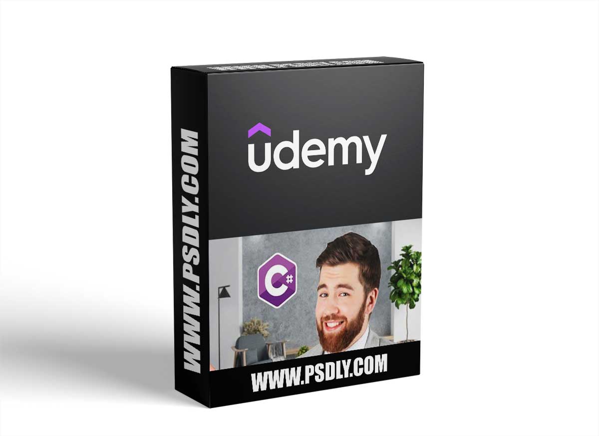 100 Days of Code: The Complete C# Pro Bootcamp for 2023