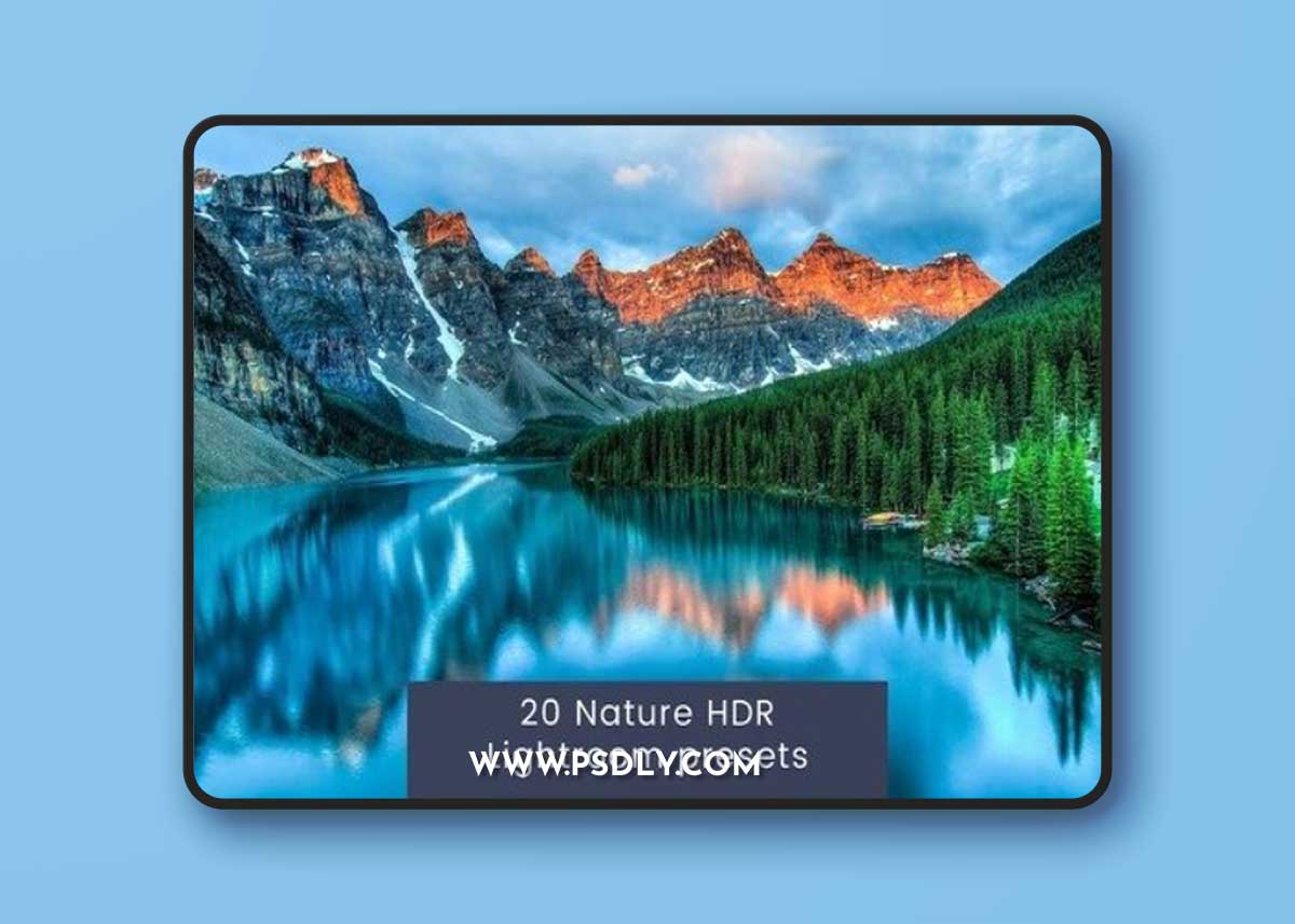 20-Nature-HDR-Lightroom-presets-TZX4MW3