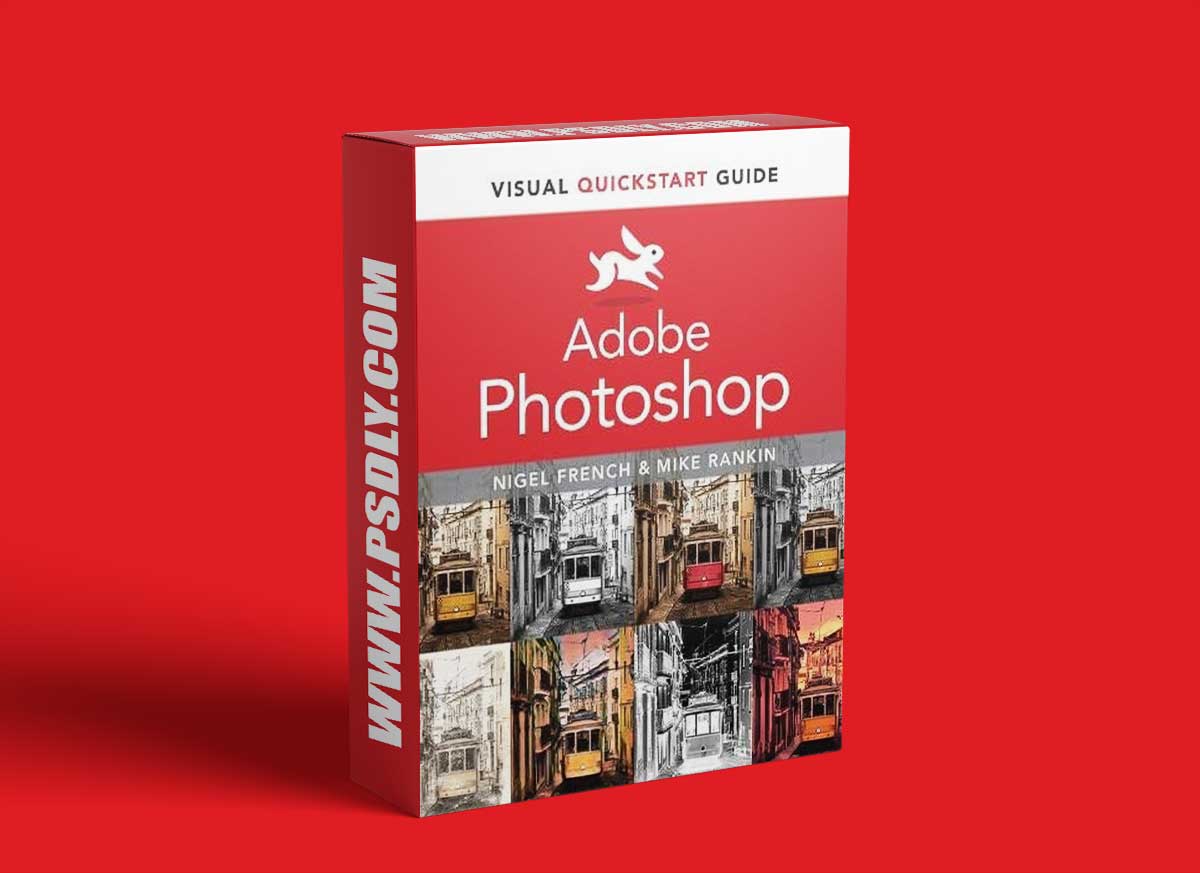 Adobe Photoshop Visual QuickStart Guide (2023)