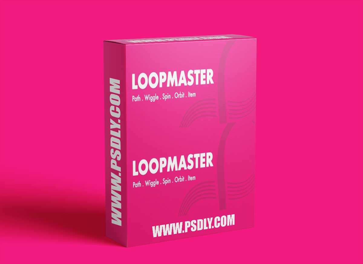 Aescripts LoopMaster v1.0 Win/Mac