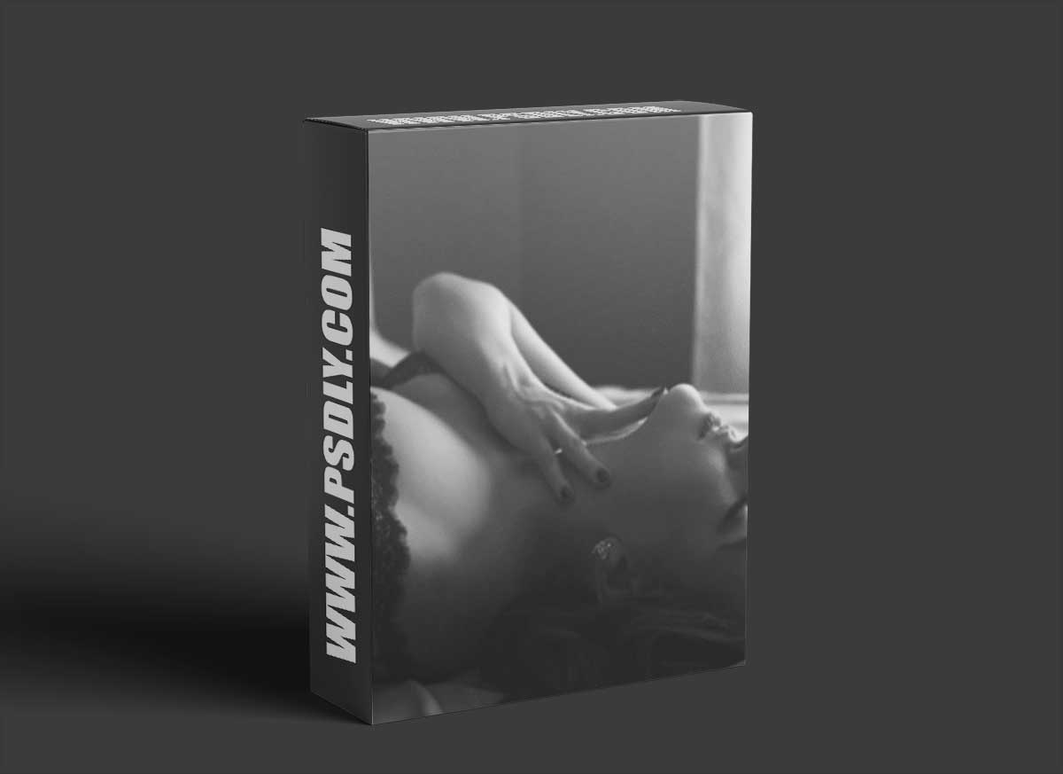 Alex Loveland - The Efficient Flow-Posing Guide for Boudoir Photographers