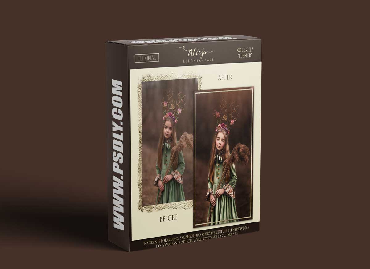 Alicja Jelonek - Outdoor Portrait