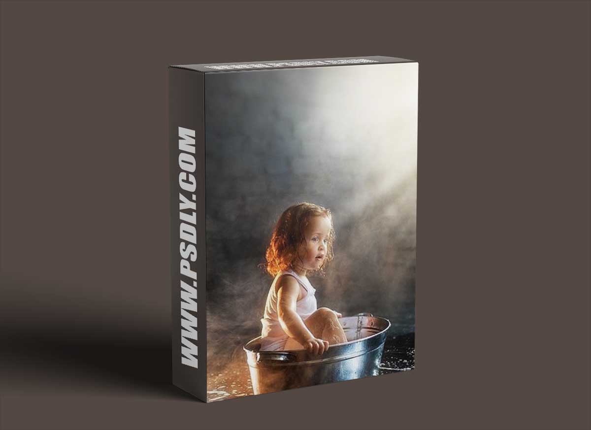 Anastasia Kuchina - Natural and Artificial Special Effects