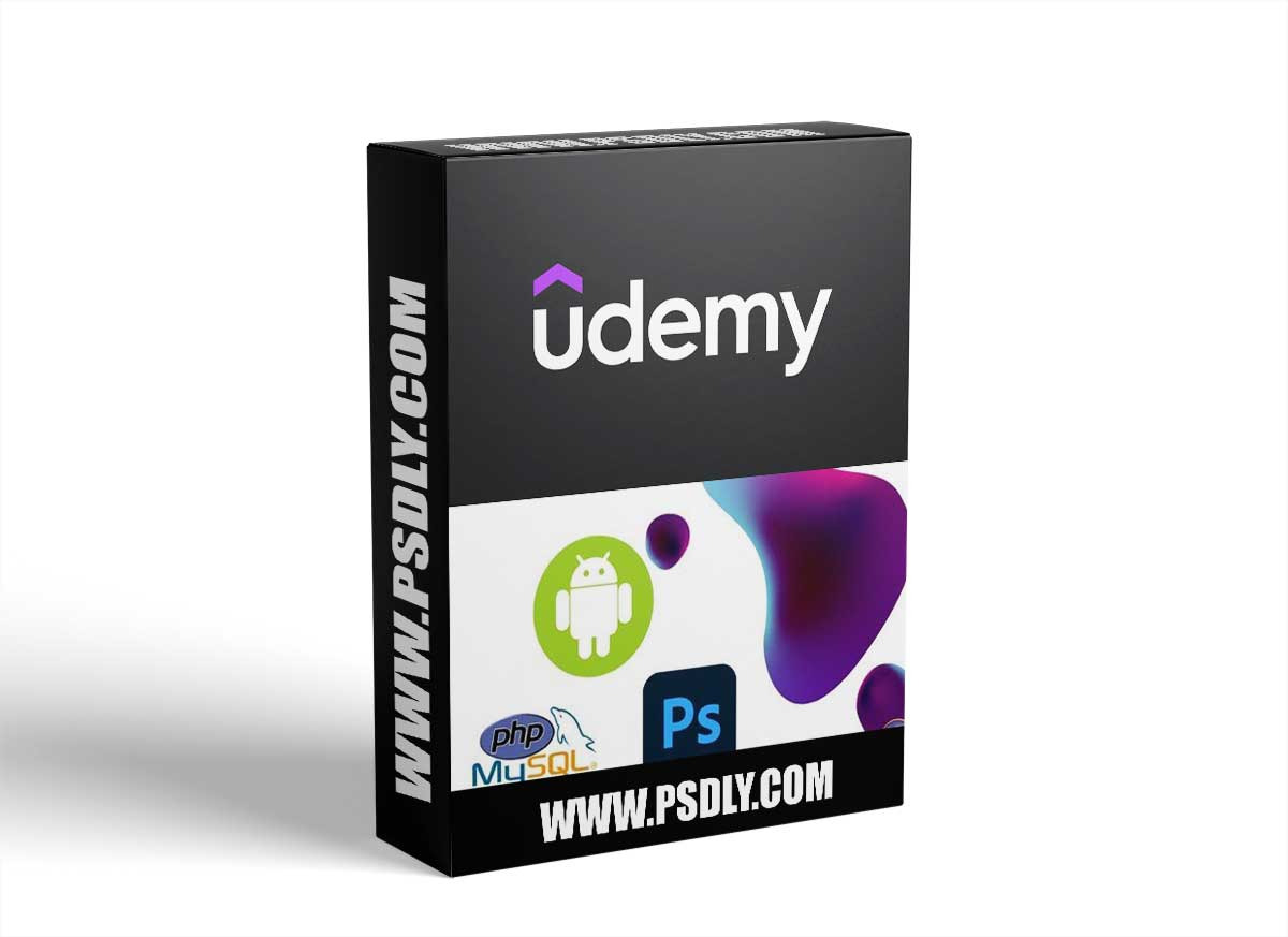 Android App Development (Fullstack Real Apps Dev, Php/Mysql)