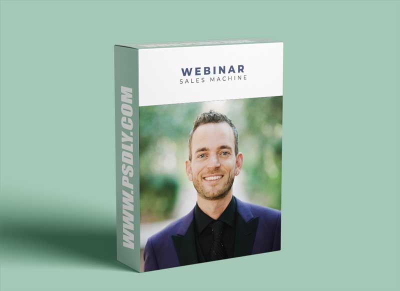 Anthony Morrison Webinar Sales Machine Download
