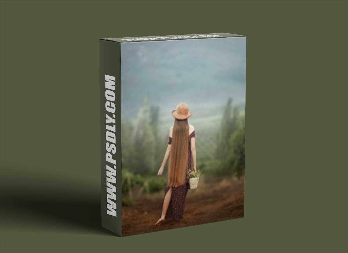 Arma Gray - Shoot a Tale in the Yard - Photography Tutorial