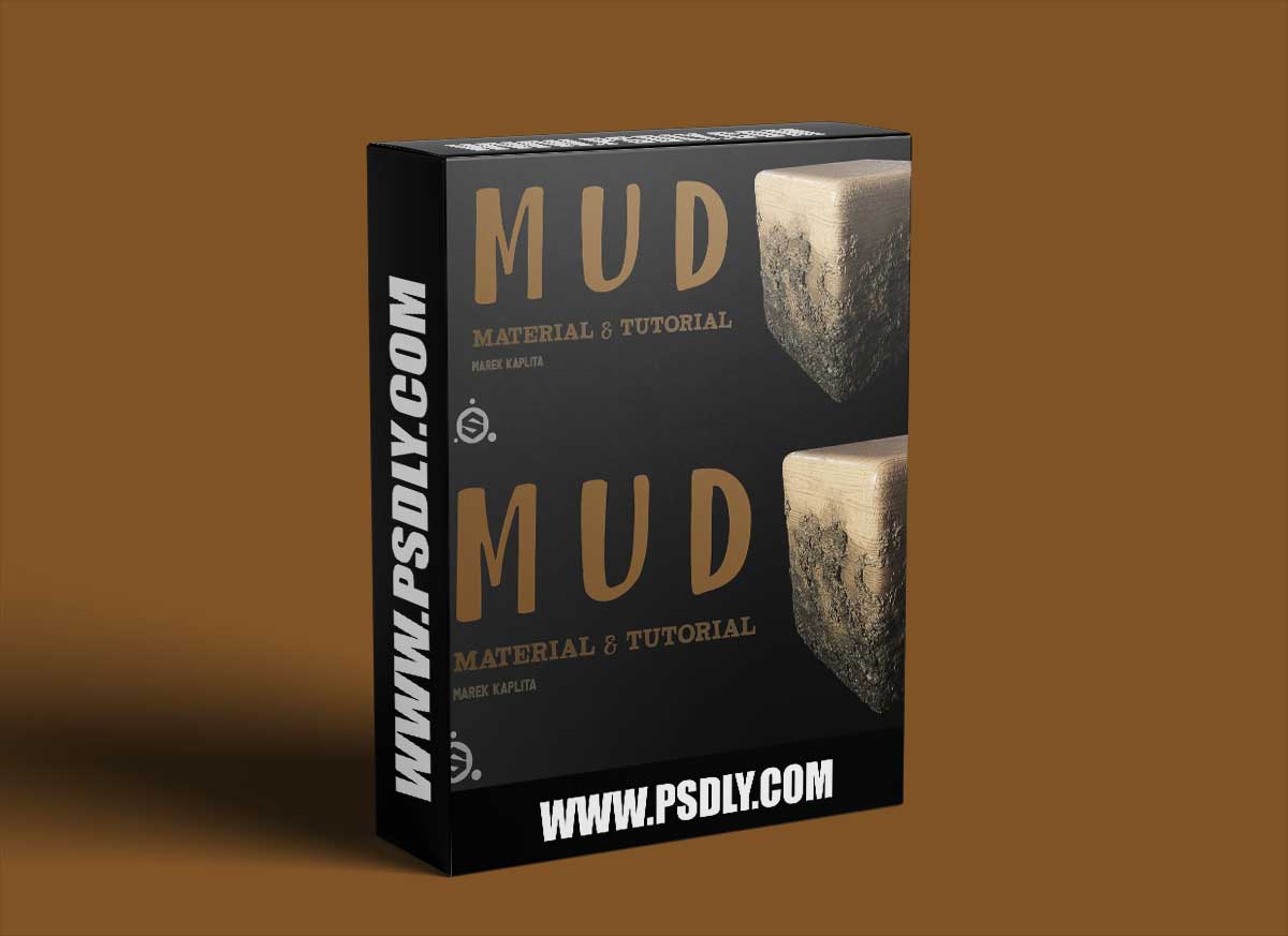 Artstation – Mud Material & Tutorial