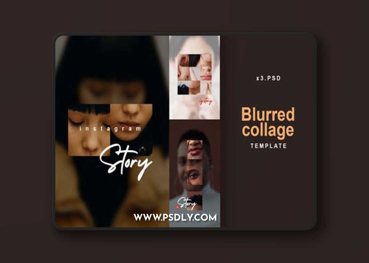 Awesome Photo Effects Pack for Posters & Social Media Posts PSD Templates