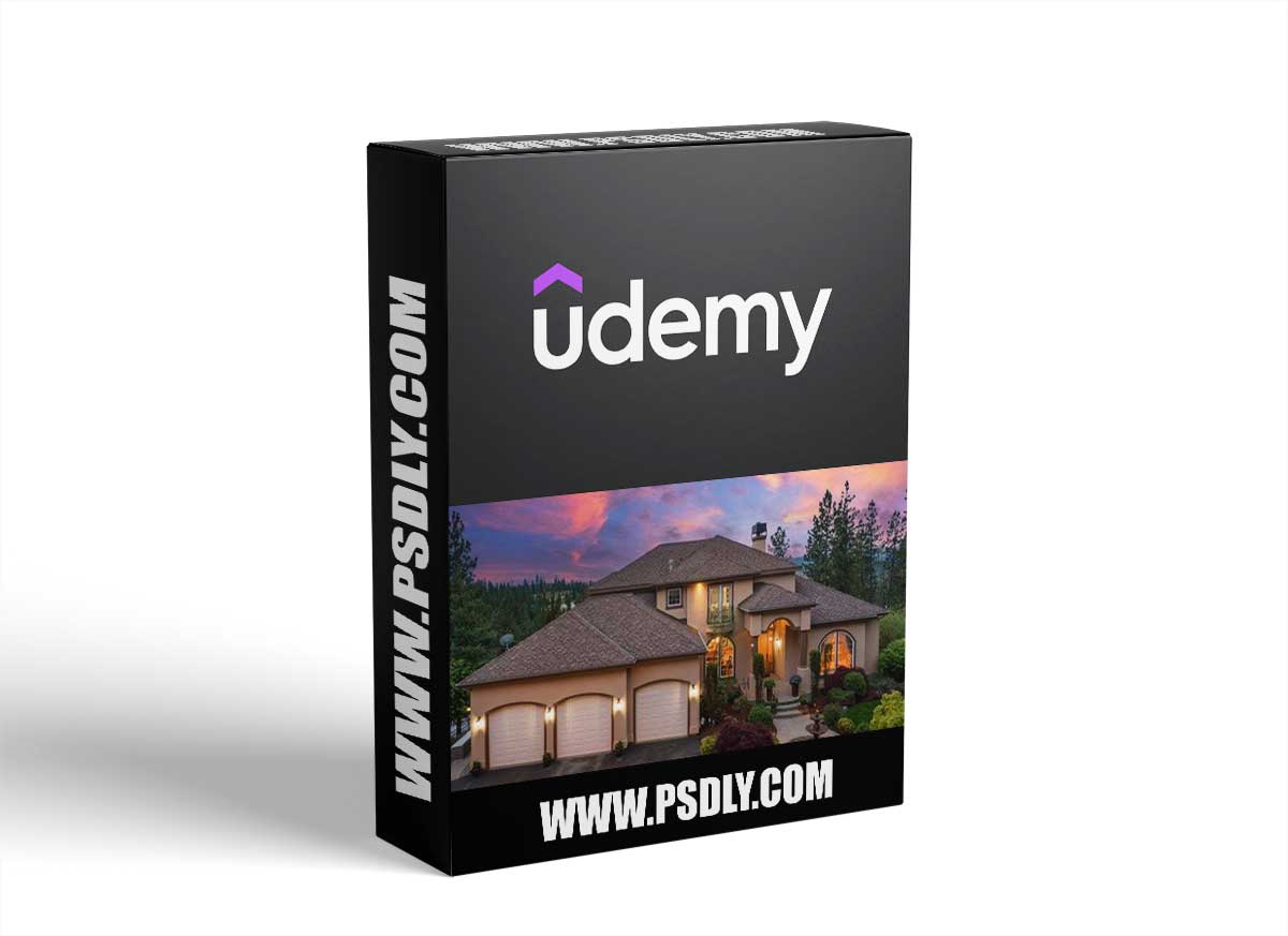 Become a Professional Real Estate Photographer under 2 Hours