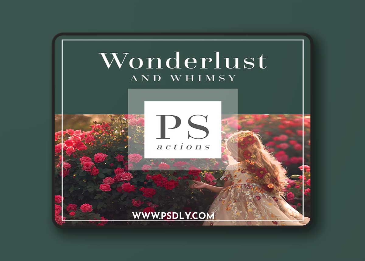 Bellevue Avenue - Wonderlust & Whimsy Collection