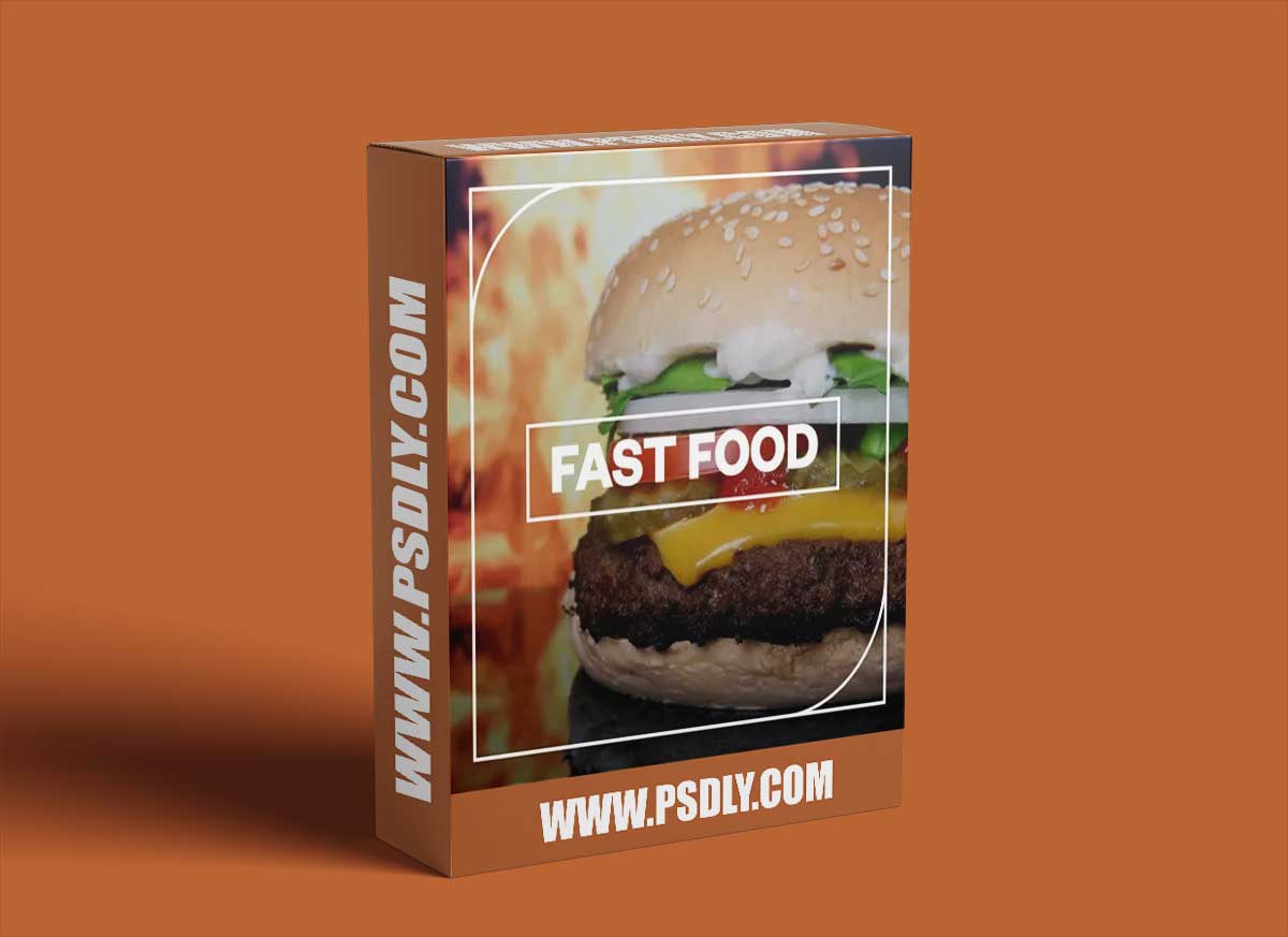 Blastwave FX Fast Food
