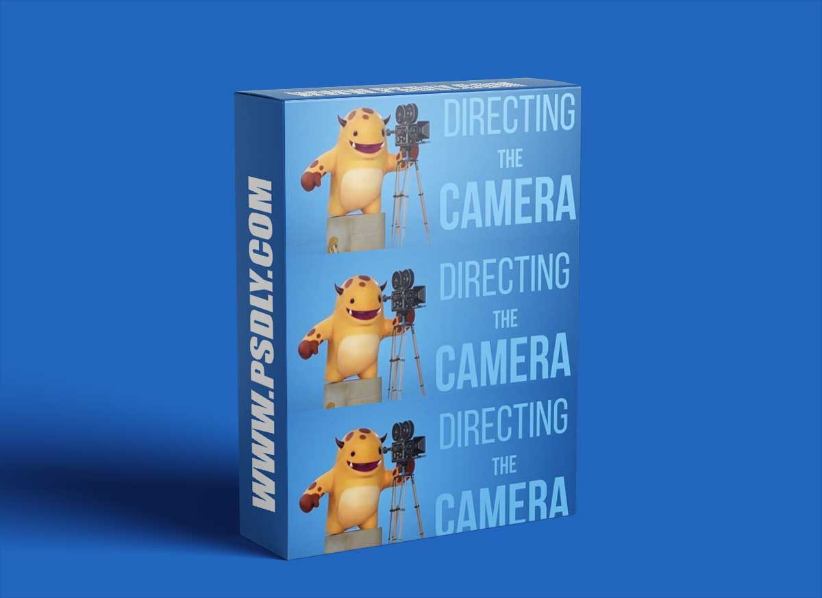 CGCookie - Directing the Camera in Blender