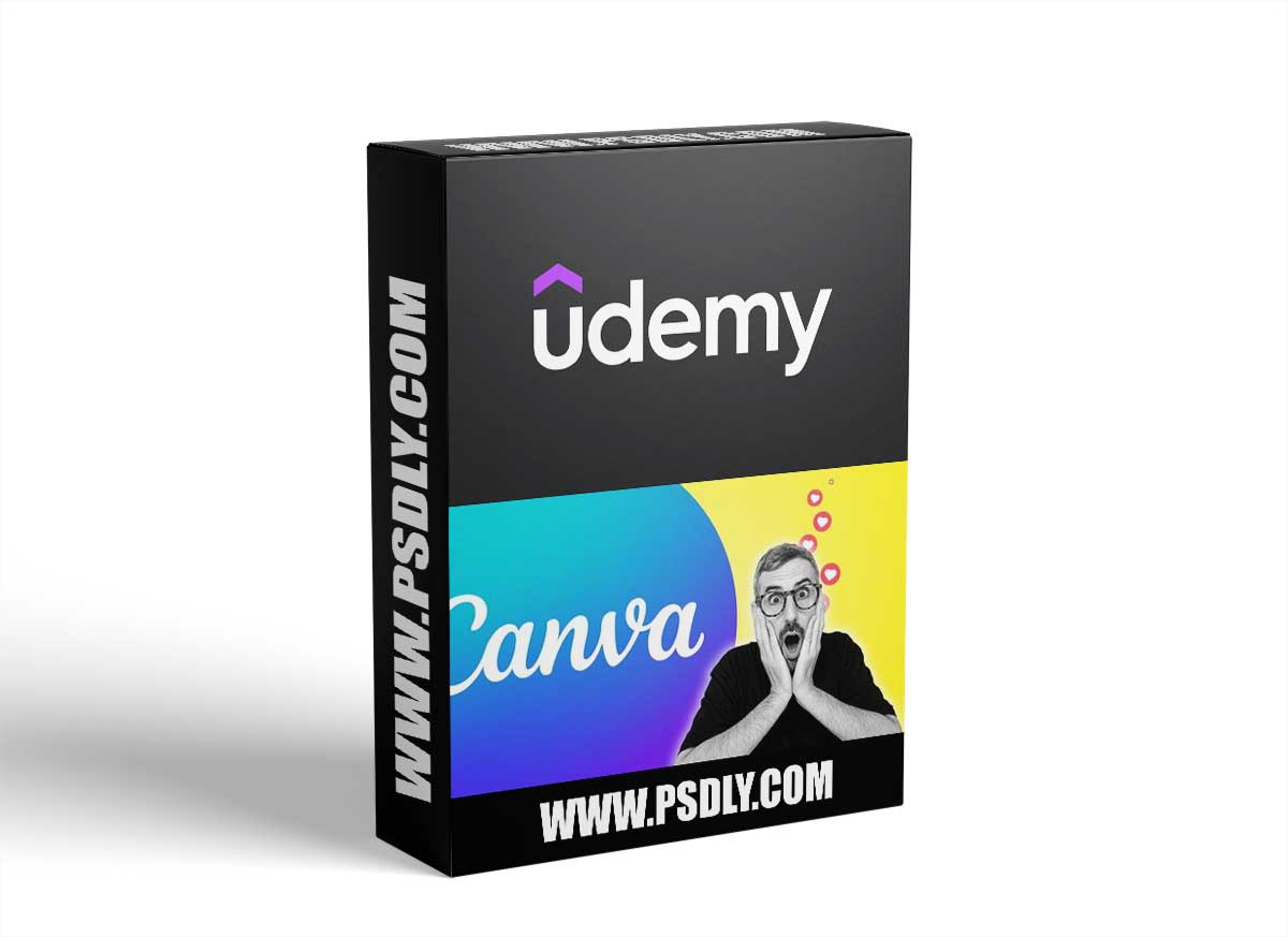 Canva Master Course | Learn Canva With Ronny