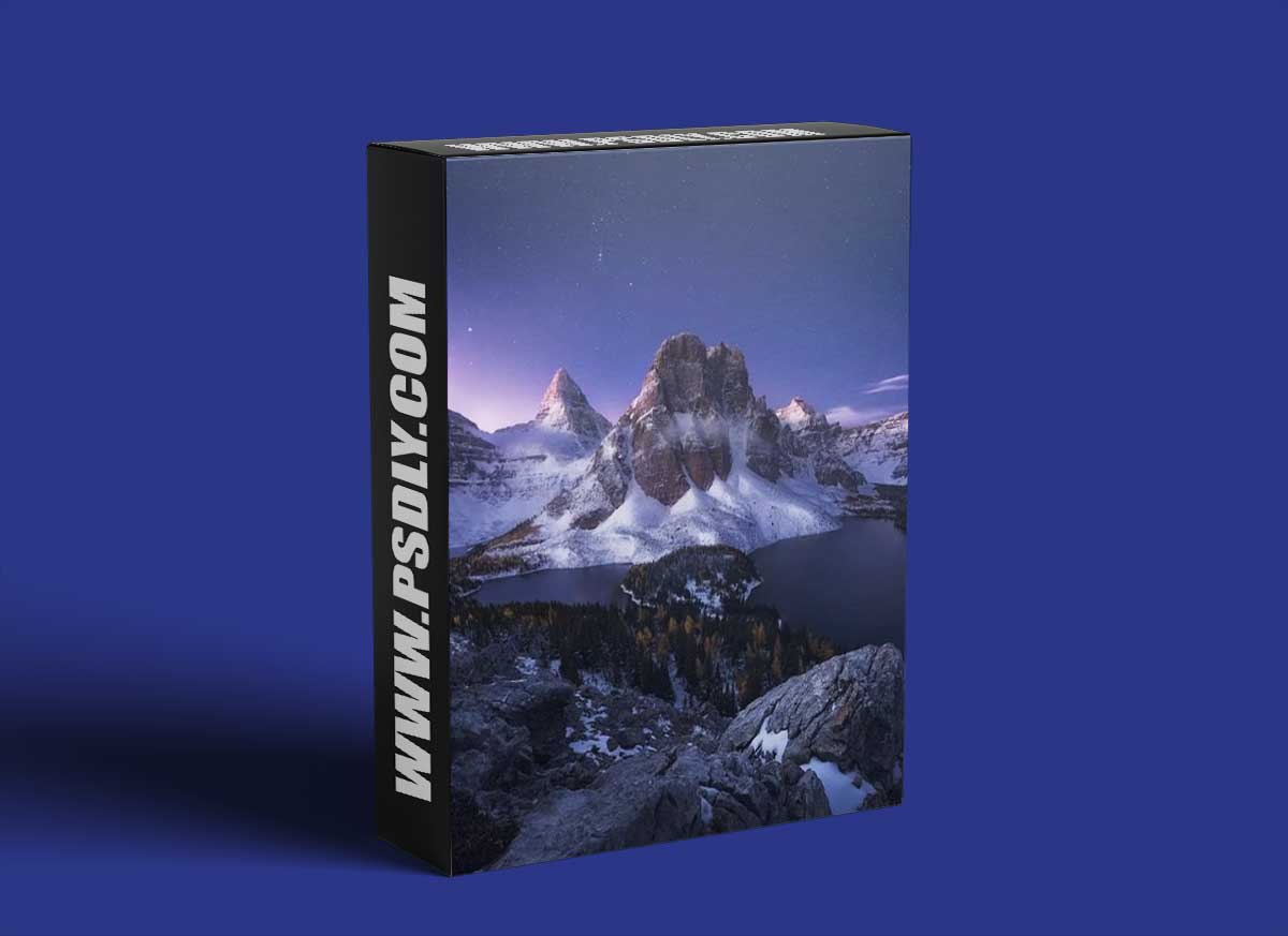 CaptureLandscapes - Dawns Sunburst: Post Processing Tutorial