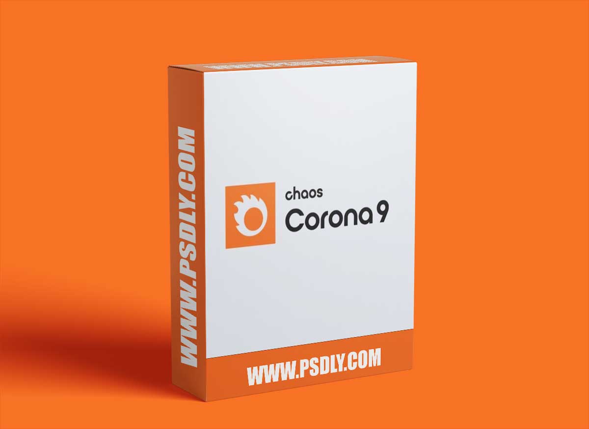 Chaos Corona 9.1 for 3DS Max 2016-2023