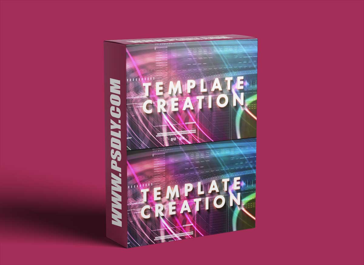 Cinematic Composing Template Creation