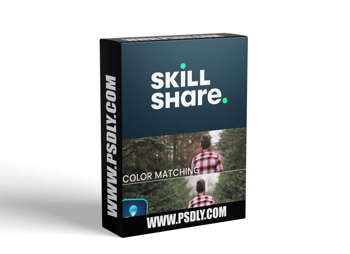 Color Grading to Match Colors Between Two Clips