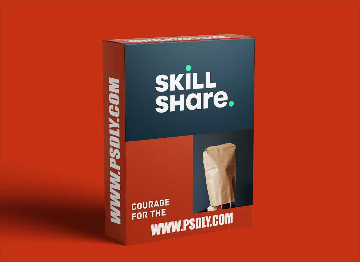 Courage for the Camera Shy (and Have Your Portrait Taken)